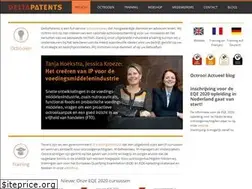 Sites similar to deltapatents.nl
