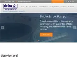 Sites similar to deltapdpumps.com