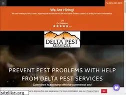 Sites similar to deltapestservicesbrentwood.com