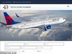 Sites similar to deltaphonenumbers.com