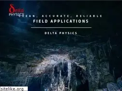Sites similar to deltaphysics.com