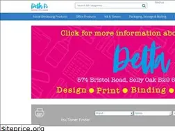 Sites similar to deltapi.co.uk