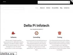 Sites similar to deltapiinfotech.in