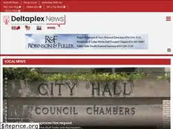Sites similar to deltaplexnews.com