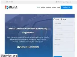 Sites similar to deltaplumbing.co.uk