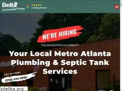 Sites similar to deltaplumbingatlanta.com