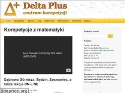 Sites similar to deltaplus.edu.pl