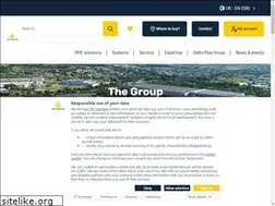Sites similar to deltaplusgroup.com