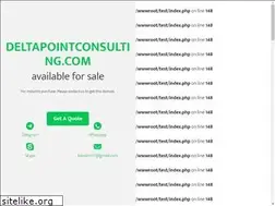 Sites similar to deltapointconsulting.com