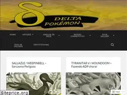 Sites similar to deltapokemon.wordpress.com