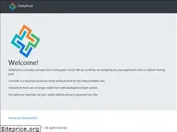 Sites similar to deltapool.net