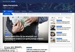 Sites similar to deltaportal.info