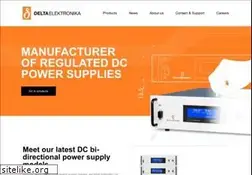 Sites similar to deltapowersupplies.com