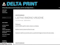 Sites similar to deltaprint.hr