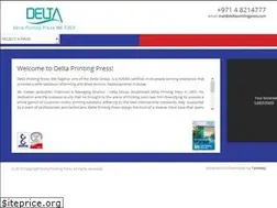Sites similar to deltaprintingpress.com