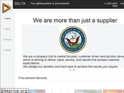 Sites similar to deltaprocure.com