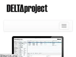 Sites similar to deltaproject.ch