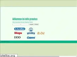Sites similar to deltapronatura.de