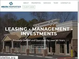 Sites similar to deltaproperties.com