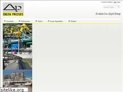 Sites similar to deltaproses.com