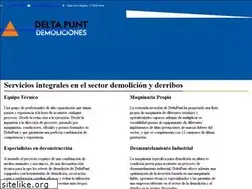 Sites similar to deltapunt.com