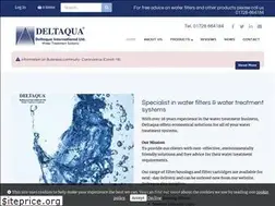 Sites similar to deltaqua.co.uk