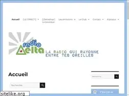 Sites similar to deltaradio.fr