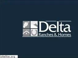 Sites similar to deltaranches.com