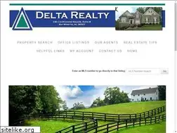 Sites similar to deltarealty.net