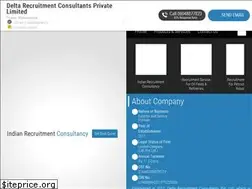 Sites similar to deltarecruitmentconsultants.com