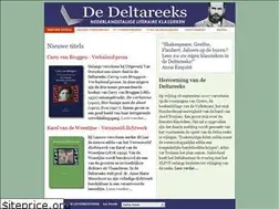 Sites similar to deltareeks.nl