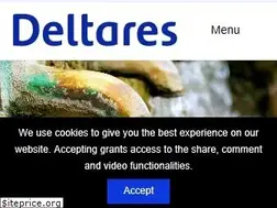 Sites similar to deltares.com