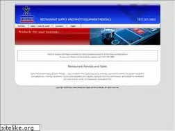 Sites similar to deltarestaurantsupply.com