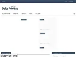Sites similar to deltareviews.com