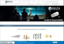 Sites similar to deltarf.com
