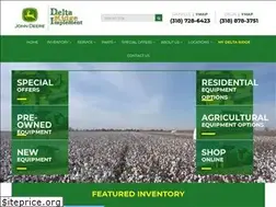 Sites similar to deltaridgeimplement.com
