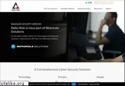 Sites similar to deltarisk.com