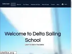 Sites similar to deltasailingschool.com