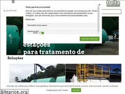 Sites similar to deltasaneamento.com.br