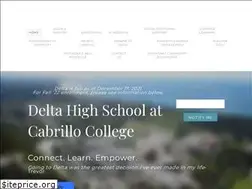 Sites similar to deltaschool.org