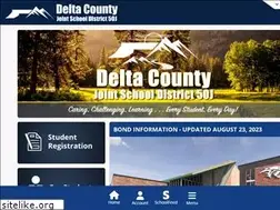 Sites similar to deltaschools.com