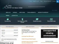 Sites similar to deltaschoolsfcu.org