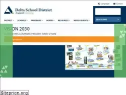 Sites similar to deltasd.bc.ca