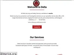 Sites similar to deltasecurity.ca