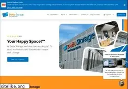 Sites similar to deltaselfstorage.com