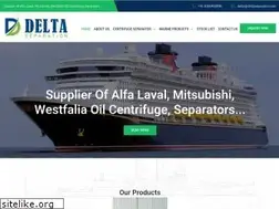 Sites similar to deltaseparation.com