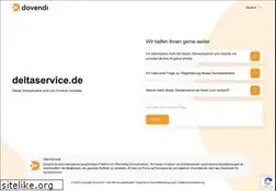Sites similar to deltaservice.de