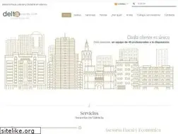 Sites similar to deltasesores.com