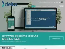 Sites similar to deltasge.com.br