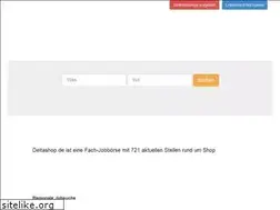 Sites similar to deltashop.de